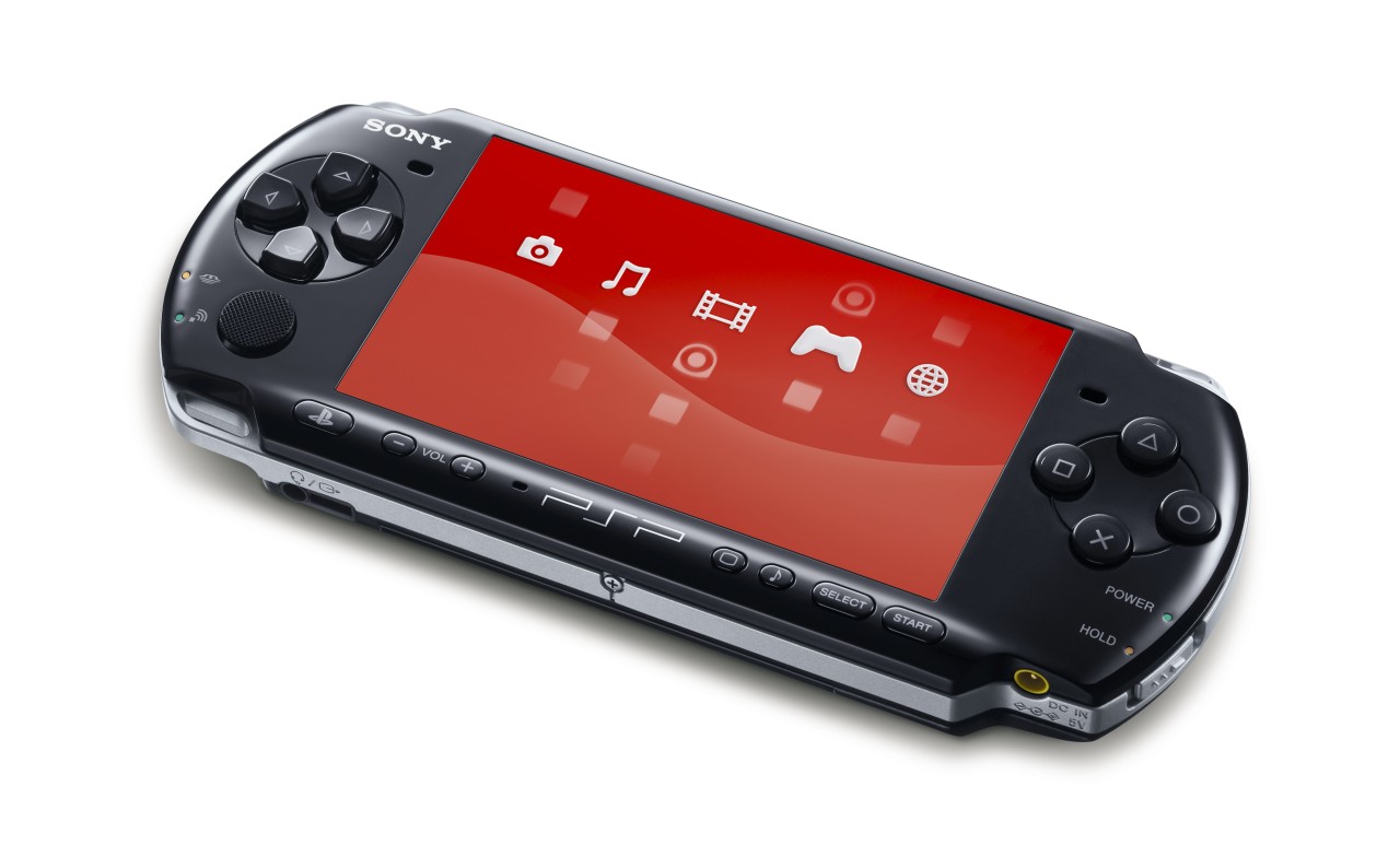 Sony PSP 3000 Console Silver | Baxtros